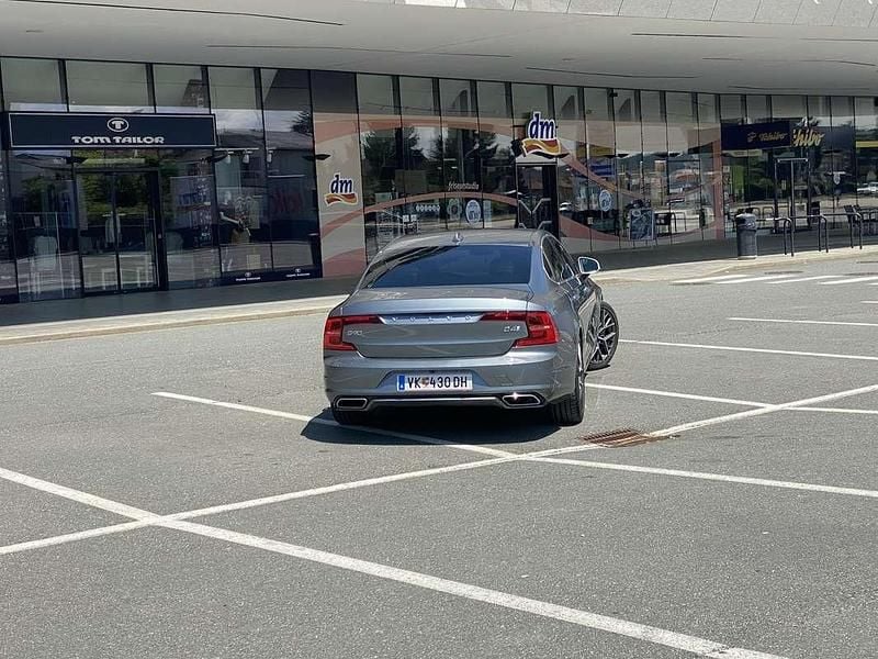 Gebraucht Volvo S90 Inscription 190 PS (139 kW) 2018 Limousine