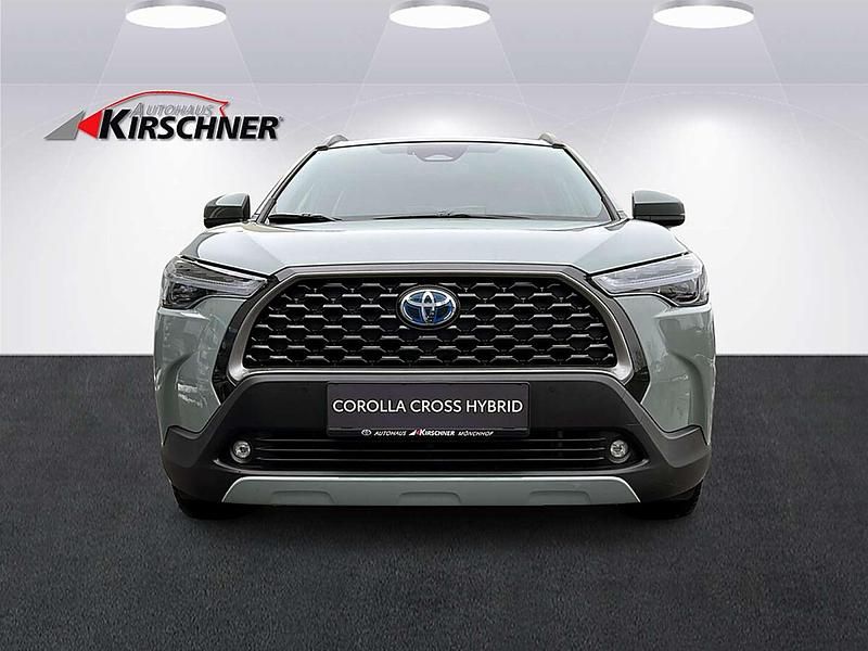 Gebraucht Toyota Corolla Active 171 PS (125 kW) 2024 Grau Limousine