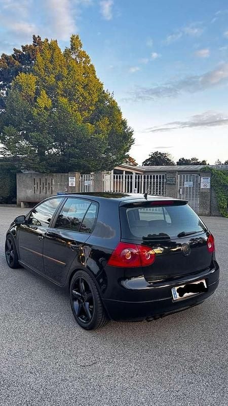 Gebraucht VW Golf V Sportline 105 PS (77 kW) 2007 Limousine