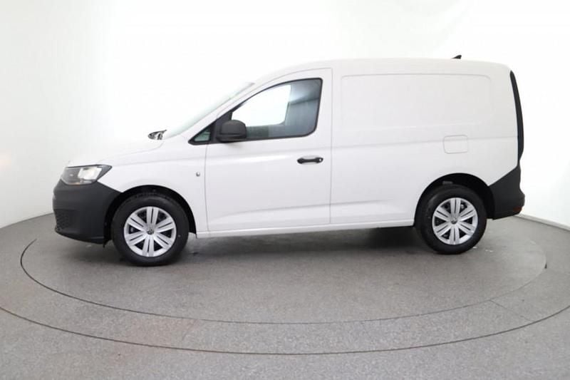 Neu VW Caddy 102 PS (75 kW) 2025 Weiß Van / Kleinbus