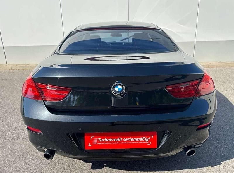 Gebraucht BMW 640 Sport Line 313 PS (230 kW) 2013 Coupé