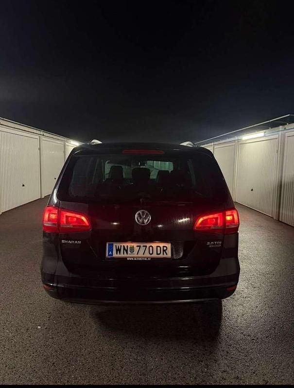 Gebraucht VW Sharan 140 PS (102 kW) 2010 Van / Kleinbus