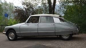 Gebraucht Citroën DS 109 PS (80 kW) 1969 Silber Limousine