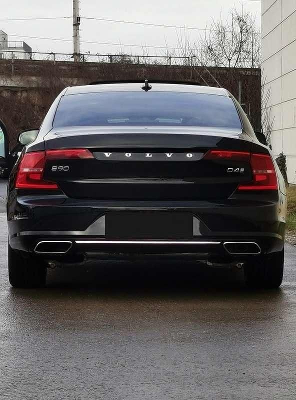 Gebraucht Volvo S90 Inscription 190 PS (139 kW) 2017 Limousine