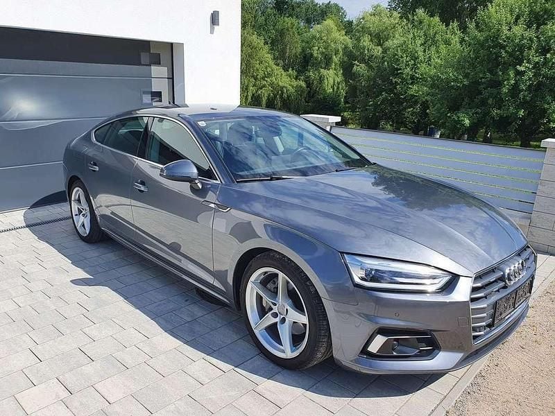 Gebraucht Audi A5 Sportback Sport 190 PS (139 kW) 2019 Kleinwagen