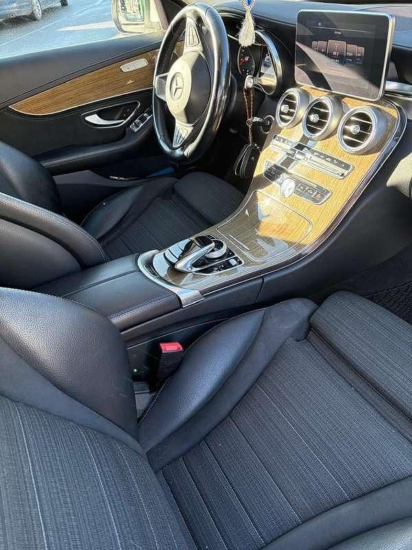 Gebraucht Mercedes C220 Edition 170 PS (125 kW) 2014 Weiß Limousine