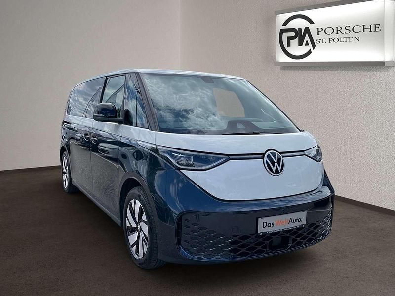 Neu VW ID. Buzz Pro 88 kW (121 PS) 2025 Weiß Van / Kleinbus