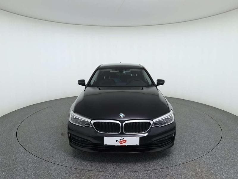 Gebraucht BMW 530 Sport Line 265 PS (194 kW) 2020 Schwarz Limousine