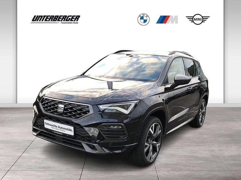 Schwarz Gebraucht 2023 Seat Ateca SUV | € 34.990 (Etwas zu teuer) - Bild 1/4