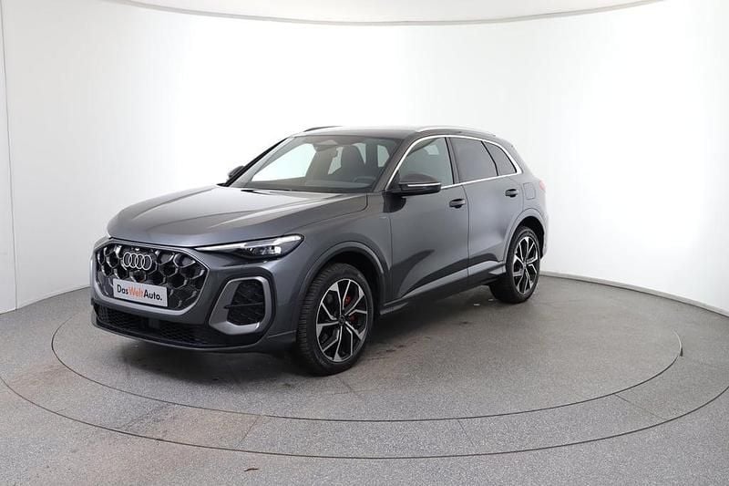 Neu Audi Q5 367 PS (269 kW) 2026 Mittelgrau  metallicperleffekt SUV