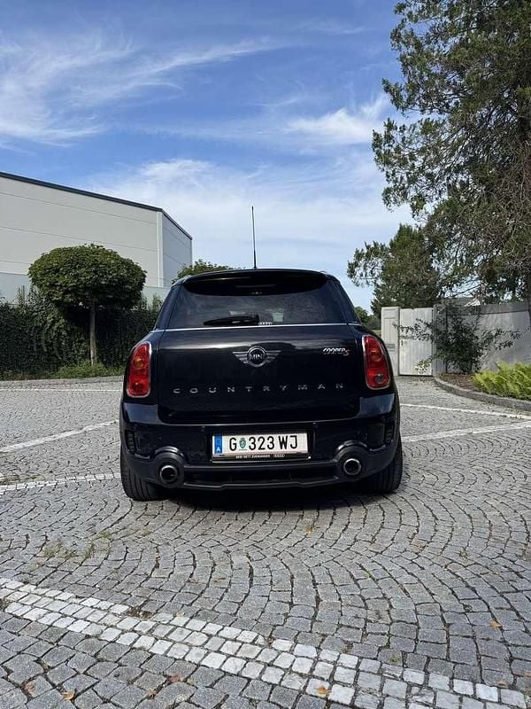 Gebraucht Mini Cooper S Countryman 190 PS (139 kW) 2016 SUV