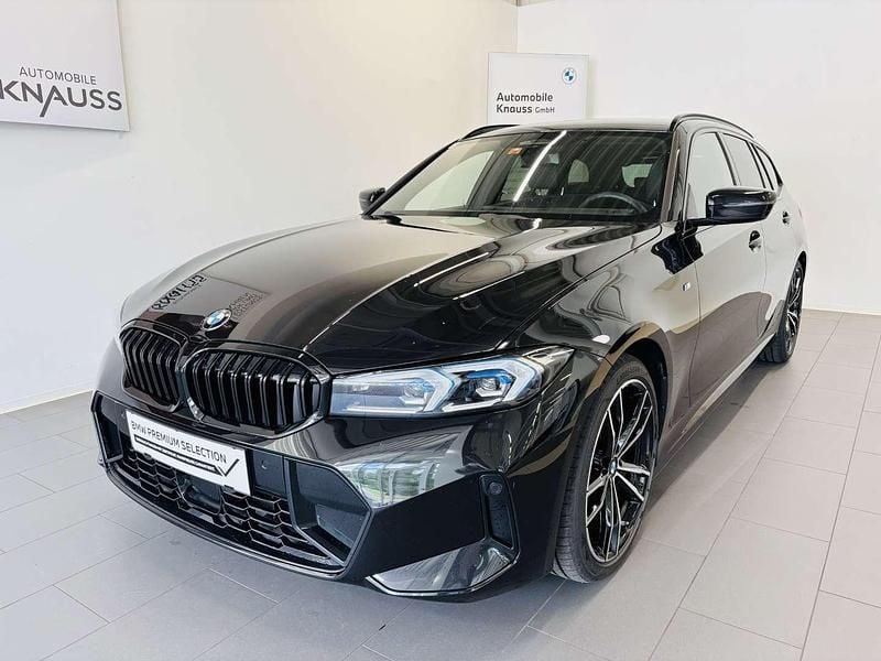 Gebraucht BMW 320 Shadowline 190 PS (139 kW) 2024 Schwarz Kombi