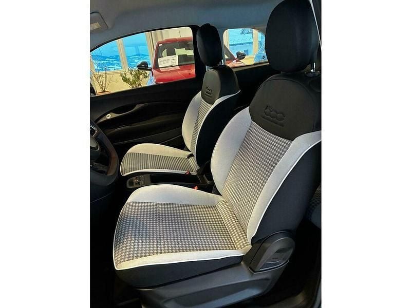 Neu Fiat 500 65 PS (47 kW) 2025 Blau Kleinwagen