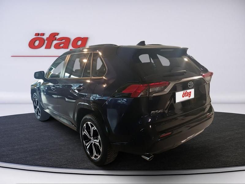 Gebraucht Toyota RAV4 Hybrid Style 185 PS (136 kW) 2026 SUV