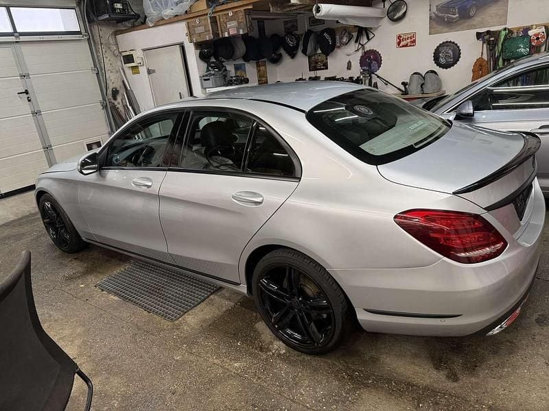 Gebraucht 2016 Mercedes C180 Limousine | € 12.500 (Superpreis) - Bild 1/4