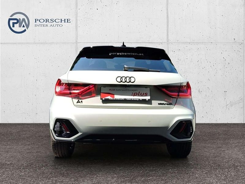Gebraucht Audi A1 116 PS (85 kW) 2025 Silber  metallic Kleinwagen