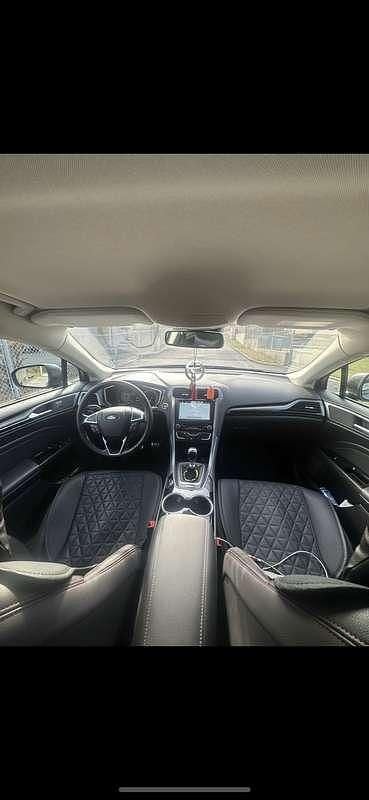 Gebraucht 2017 Ford Mondeo ST-Line Limousine | € 14.550 (Teuer) - Bild 1/4