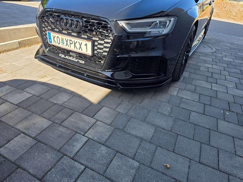 Gebraucht Audi RS3 400 PS (294 kW) 2019 Schwarz Limousine