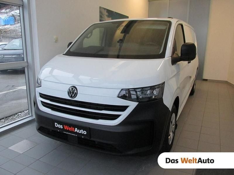 Neu VW Transporter 110 PS (80 kW) 2025 Weiß Van