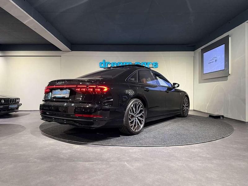 Gebraucht Audi A8 S-line plus 462 PS (339 kW) 2023 Schwarz Limousine