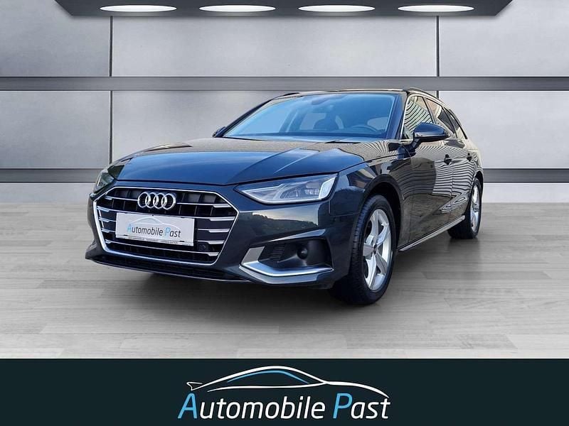 Grau Gebraucht 2022 Audi A4 Kombi | € 26.490 (Fairer Preis) - Bild 1/4