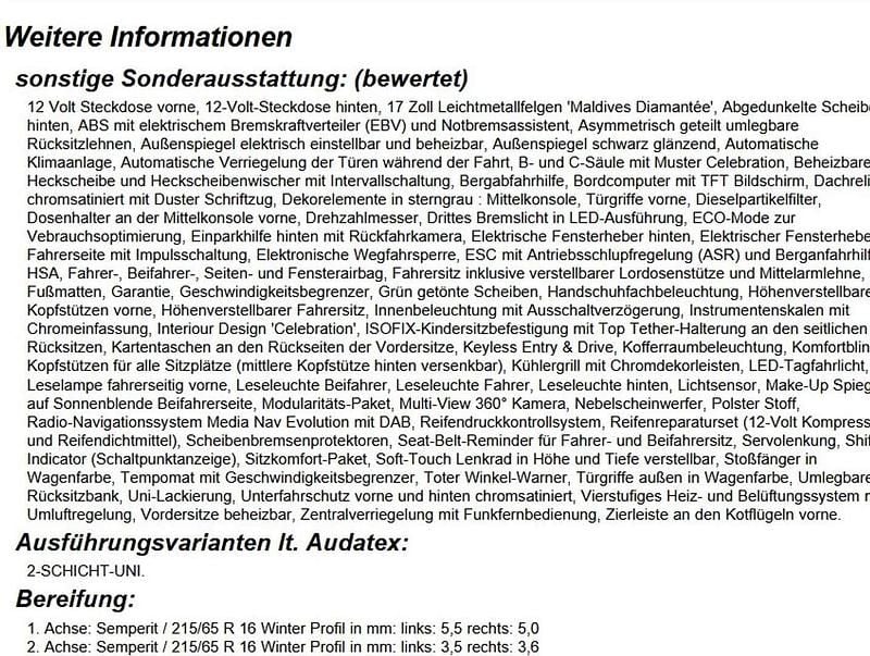 Gebraucht Dacia Duster Celebration 116 PS (85 kW) 2022 Weiß SUV