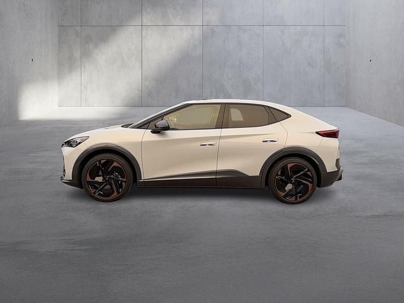 Gebraucht Cupra Tavascan 210 kW (286 PS) 2025 Silber  normal SUV