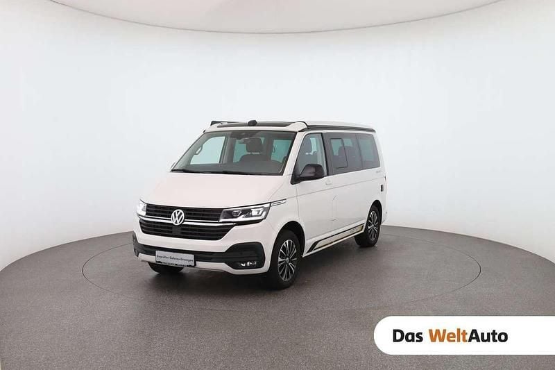 Gebraucht VW California Edition 150 PS (110 kW) 2023 Weiss normal Van
