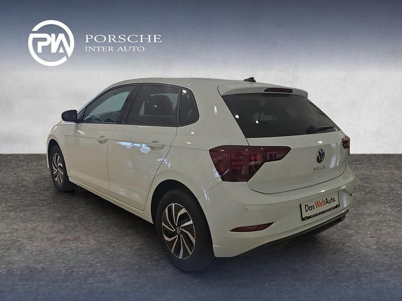 Gebraucht VW Polo 95 PS (69 kW) 2025 Weiß Limousine