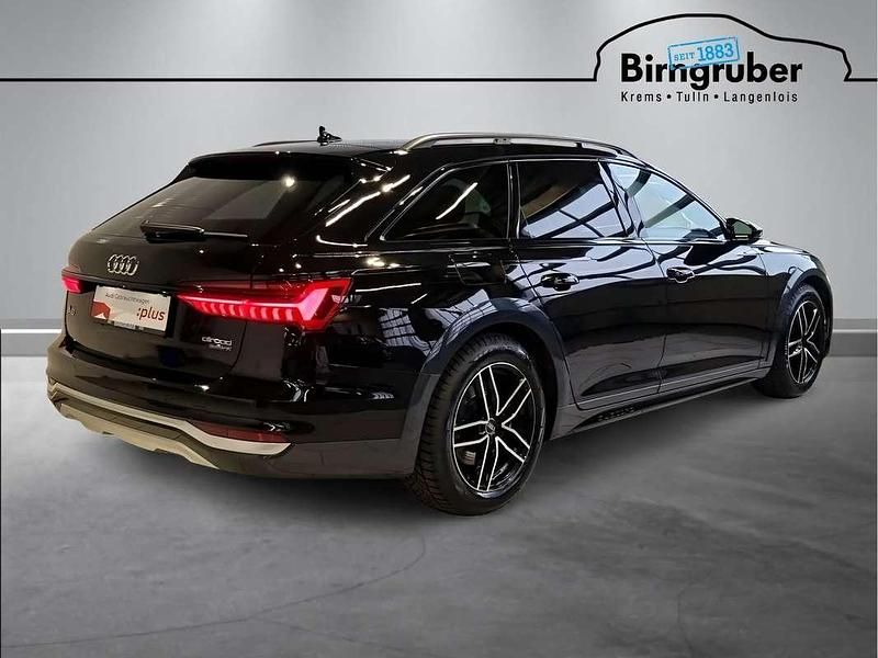 Gebraucht Audi A6 Allroad Comfort 204 PS (150 kW) 2024 Schwarz Kombi
