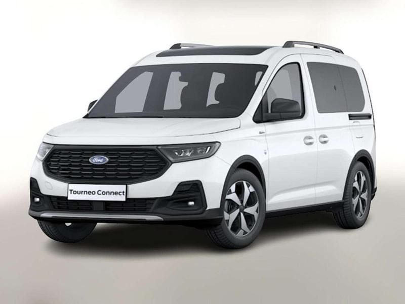 Weiß Neu 2025 Ford Tourneo Connect Active Van / Kleinbus | € 40.825 (Fairer Preis) - Bild 1/4