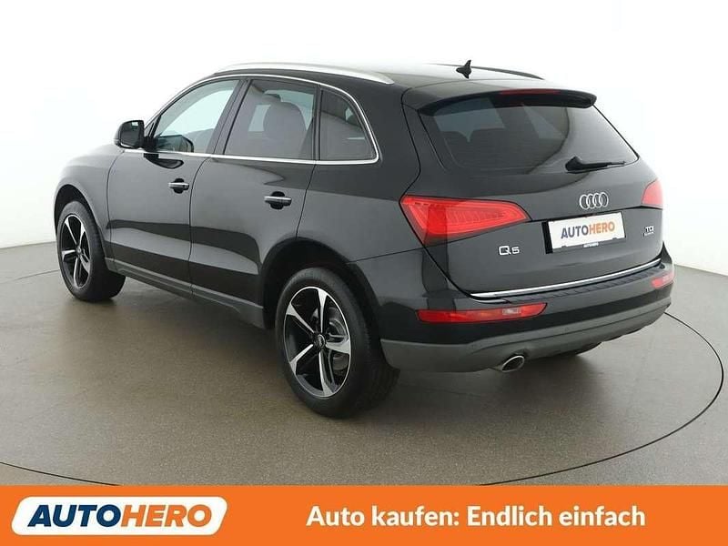 Gebraucht Audi Q5 163 PS (119 kW) 2016 Schwarz SUV