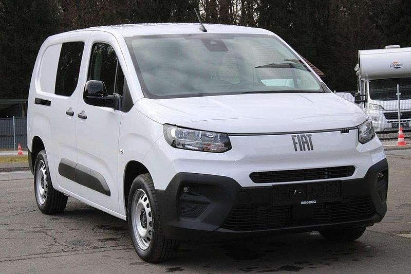 Weiß Neu 2025 Fiat Doblò Van / Kleinbus | € 28.990 (Guter Preis) - Bild 1/4
