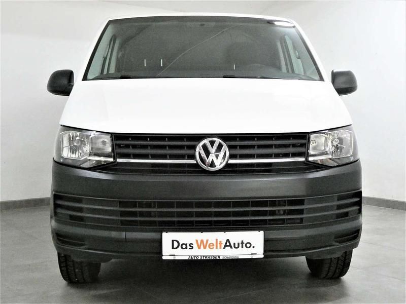 Gebraucht VW T6 102 PS (75 kW) 2018 Weiß Van