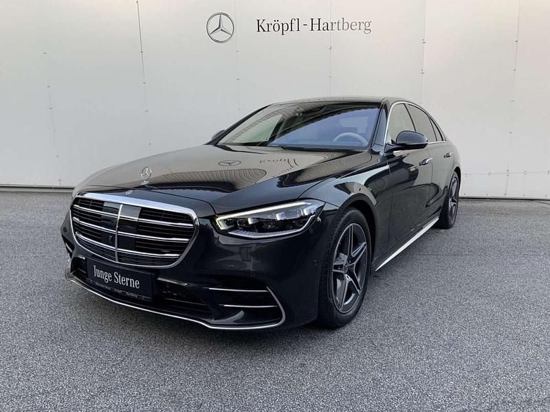 Gebraucht Mercedes S400 AMG 330 PS (242 kW) 2021 Grau Limousine