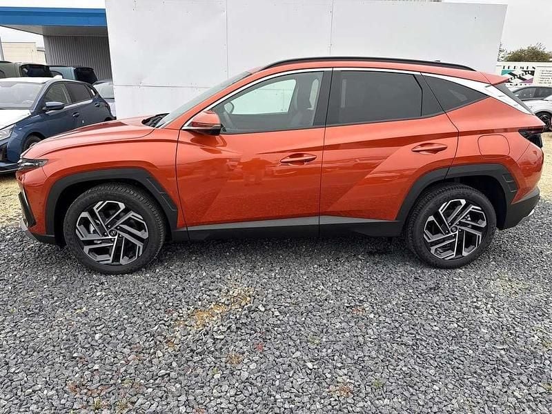 Neu Hyundai Tucson 159 PS (116 kW) 2025 Orange SUV