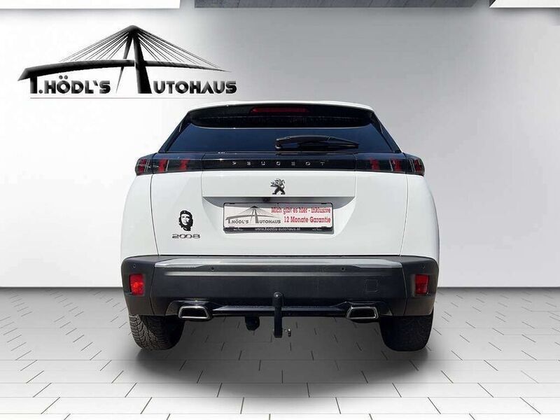 Gebraucht Peugeot 2008 Allure 131 PS (96 kW) 2021 SUV