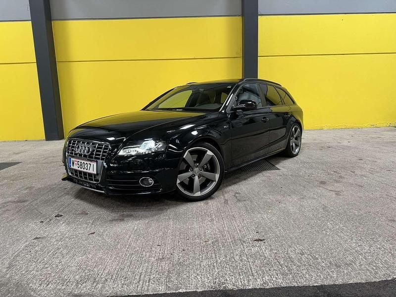 Gebraucht Audi S4 435 PS (319 kW) 2011 Kombi