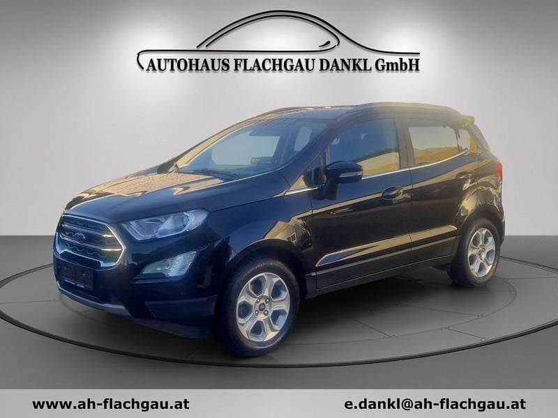 Gebraucht Ford Ecosport Titanium 125 PS (91 kW) 2020 SUV