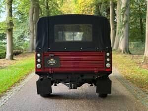 Gebraucht Land Rover Defender 180 PS (132 kW) 2006 Rot SUV