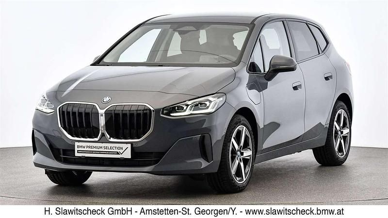 Gebraucht BMW 225 Luxury Line 136 PS (100 kW) 2024 Grau Kombi