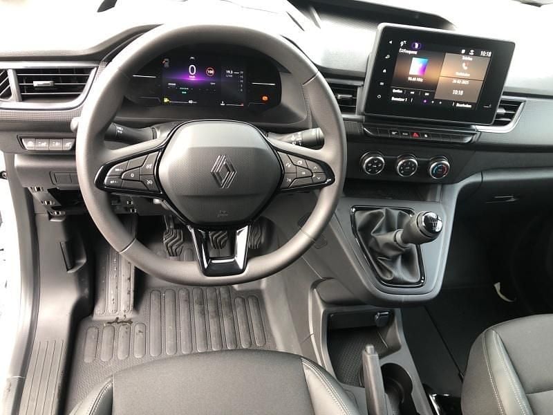 Neu Renault Kangoo 75 PS (55 kW) 2025 Weiß Van / Kleinbus