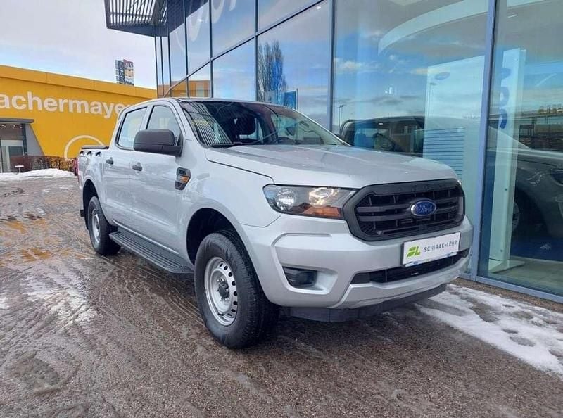 Gebraucht Ford Ranger XL 171 PS (125 kW) 2023 Silber Abholung