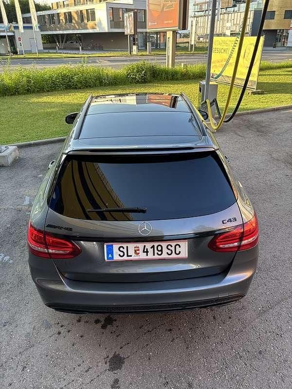 Gebraucht Mercedes C43 AMG AMG 367 PS (269 kW) 2017 Kombi