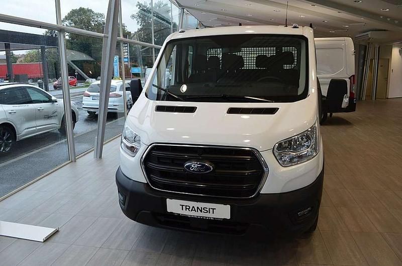 Neu Ford Transit 131 PS (96 kW) 2025 Van / Kleinbus
