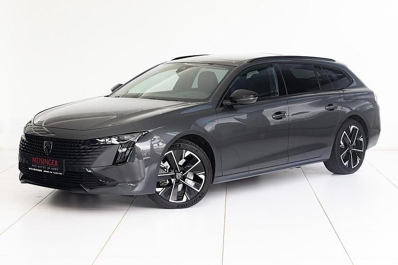 Gebraucht Peugeot 508 SW GT 181 PS (133 kW) 2024 Grau Kombi