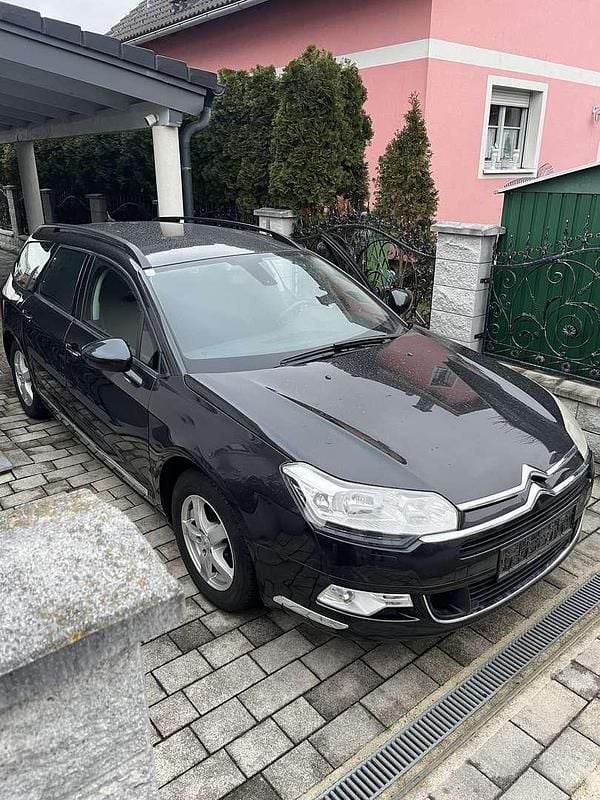 Gebraucht Citroën C5 SELECTION 140 PS (102 kW) 2014 Kombi