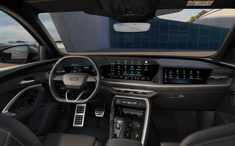 Neu Audi Q5 Sportback S-Line 204 PS (150 kW) 2026 SUV