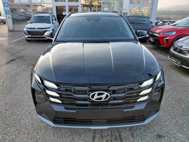 Neu Hyundai Tucson 159 PS (116 kW) 2025 Schwarz SUV