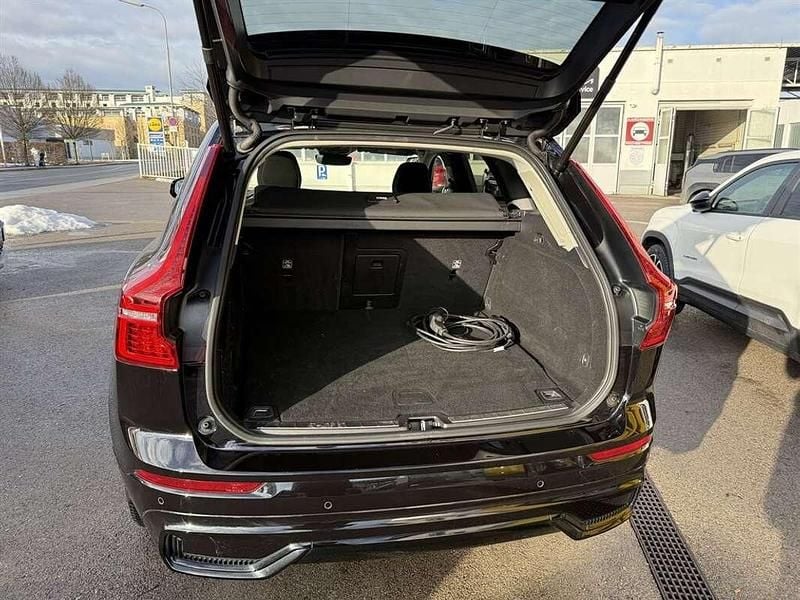 Gebraucht Volvo XC60 Ultimate 253 PS (186 kW) 2023 Schwarz SUV